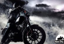 Black Dog Riders being encouraged to register for journey