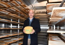 Factory move underway