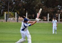 Finlay’s remarkable knock