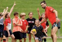 Adelaide Crows community camp to visit Port Augusta