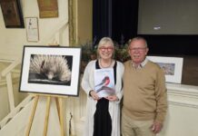 New Flinders book launch