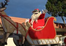 Deck your float, join in