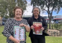 City hosts Christmas fun