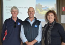 Stopping crime together