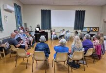 Desert Voices sets festive shows, prepares for celebration