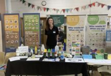 Kids lead recycling drive