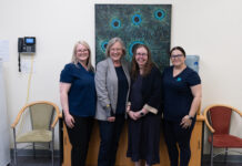 Healing youth trauma now