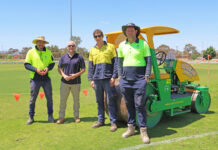 Pitch perfect progress