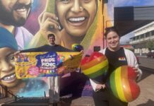 Together in celebration