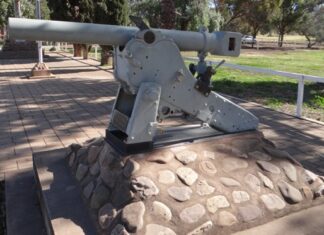 Historic Quorn gun receives full restoration