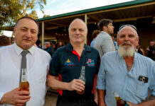 Local businesses recognised