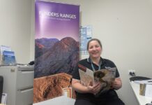 Shaping outback tourism