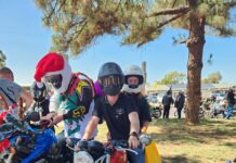 Bring joy with a toy run