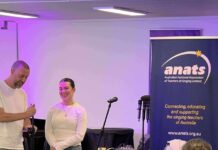 ANATS Vocal Retreat being live streamed for regional based singers