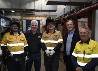 Upskilling for local welders