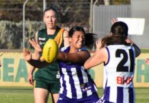 Norths win qualifying final
