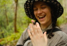 Backyard bug adventure