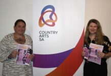 Arts set to light up regions