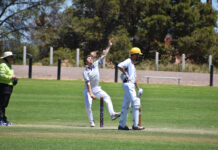 Centrals move into second