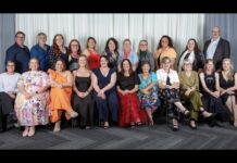 Participants of leadership program complete their training