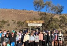 Year 4/5 Pichi Richi Camp