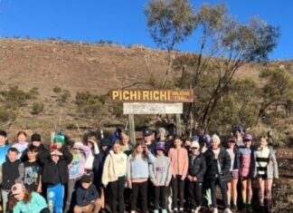 Year 4/5 Pichi Richi Camp