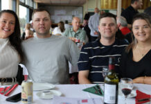 Italian Club holds reunion