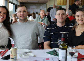 Italian Club holds reunion