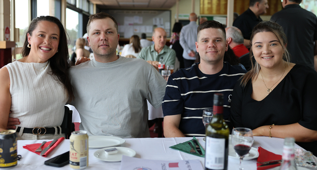 Italian Club holds reunion