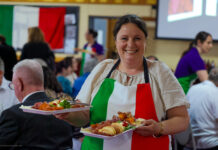 Club members reunite