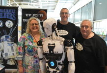 Augusta’s scientific minds