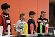 Trick or treat in Augusta