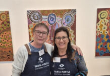 Arts program brings joy