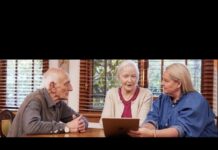 Local aged care discussions