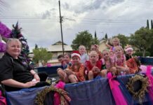 Tiny dancers, big talent