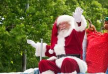 Quorn celebrates Christmas