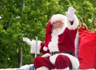 Quorn celebrates Christmas