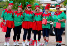 Augusta’s Christmas fare