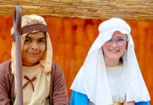 Pageant fun for everyone