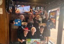 Dominos run ‘Doughraiser’ to help the community