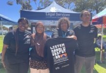 Listen deeply, be aware