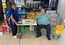 Groups lend helping hand