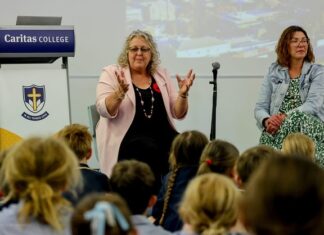 Civics in action for students