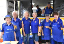 All smiles, fun in Augusta