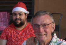 Night of Christmas spirit