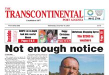 LOOKING BACK: Pt Augusta