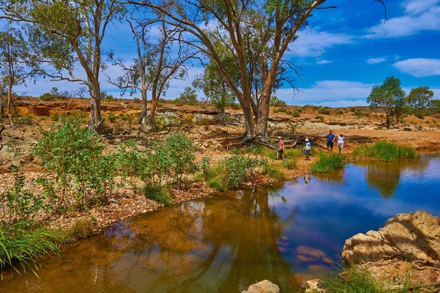 Tourism operators connect