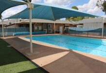 Wilmington swim season dives ahead