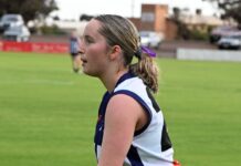 Norths claim maiden flag