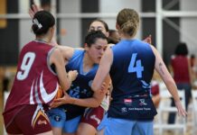 Titans grab win over Blitz